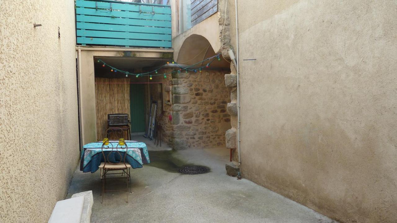 Appartement Tout Confort 2-4 Personnes Joyeuse-Ardeche Eksteriør bilde